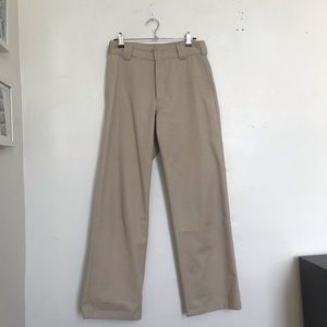 dickies pant outfitters beige urban